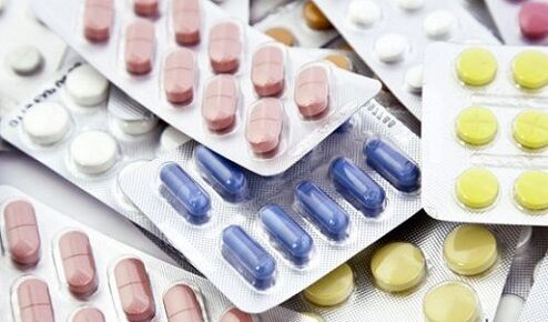 prostatitisaren tratamendu erregimena