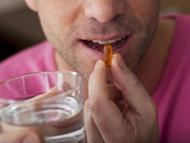 prostatitisaren tratamendu metodoak