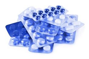 Prostatitisaren tratamendurako sendagaiak