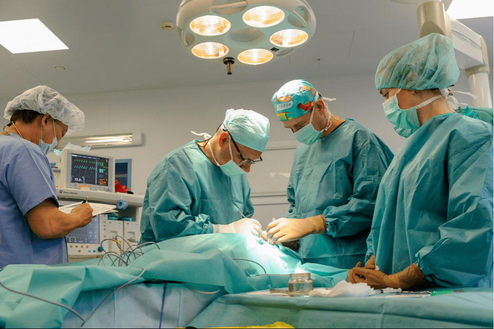 prostatitisaren tratamendu kirurgikoa