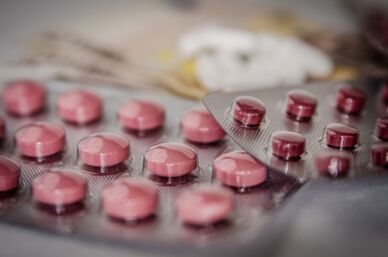 Antibiotikoak sarritan agintzen dira prostatitisarentzat