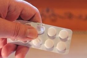 Prostatitisaren aurkako sendagai azkarra
